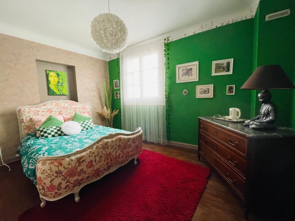 La Poterie Bed & Breakfast Carresse